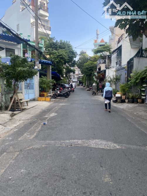 Mặt tiền kinh doanh khu Bàu Cát 85m - giá 8,9 TỸ - 1