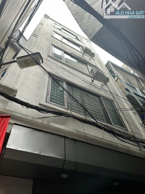 Lê Quang Đạo, 38m2, 5T, lô góc, trung tâm, oto tránh 40m 7,15 tỷ - 1