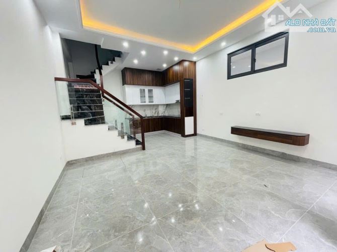 BÁN NHÀ HỒ TÙNG MẬU - MỚI ĐẸP - LÔ GÓC THOÁNG - SẴN NỘI THẤT - GẦN PHỐ - 38M2, NHỈNH 8 TỶ - 1