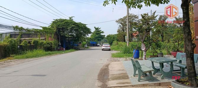 Bán đất mặt tiền đường Huỳnh Mẫn Đạt gần cầu mới Hóa An sổ hồng 528m2 ngang 16m giá 8.5 tỷ - 1