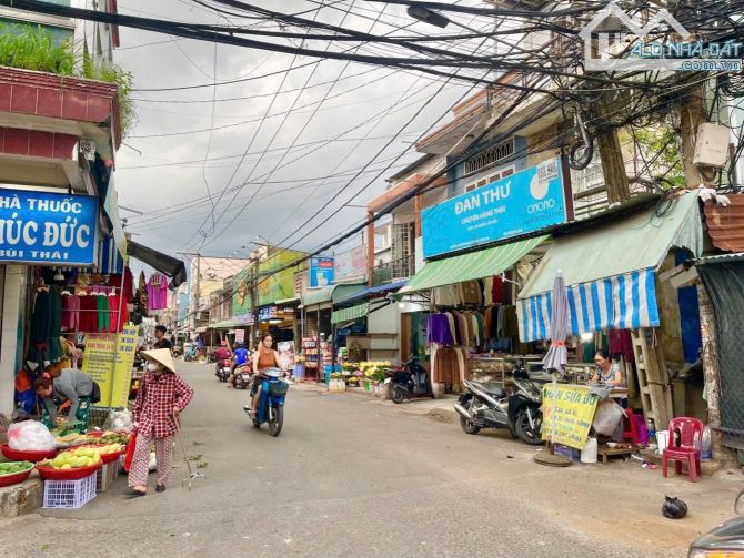 BÁN ĐẤT 124m2 SỔ HỒNG THỔ CƯ GẦN NGAY CHỢ TAM HÒA KINH DOANH BUÔN BÁN, 2 MẶT ĐƯỜNG OTO - 1