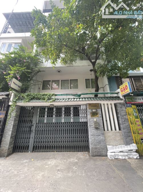Hiếm! Hẻm 7m Cách Mạng Tháng Tám (6,5x17m) 5 Tầng Thang Máy chỉ 21,5 tỷ TL - 1