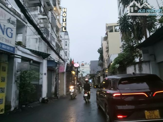 Bán nhà Gò Vấp hẻm xe hơi Thống Nhất thông Nguyễn Văn Khối, 60m², 5 phòng ngủ, 6.3 tỷ TL - 1
