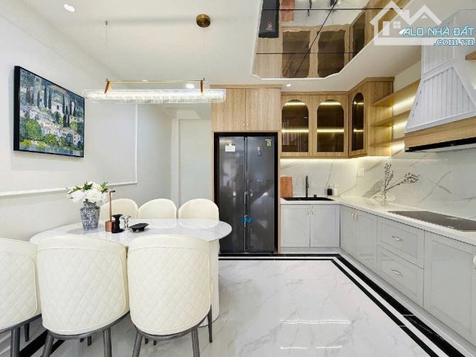 Bán nhà đẹp vào ở ngay Tân Hưng Thuận, Quận 12, DT 53m2 chỉ 4,8 - 1