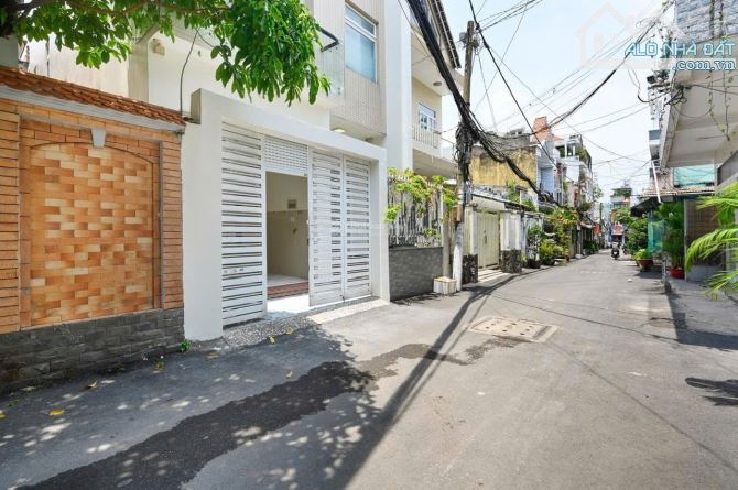Chính Chủ Bán Nhà -HXH 8m -DT 68m2- Gần Công Viên Làng Hoa -Đường Lê Văn Thọ -Giá 6.8 tỷ - 1