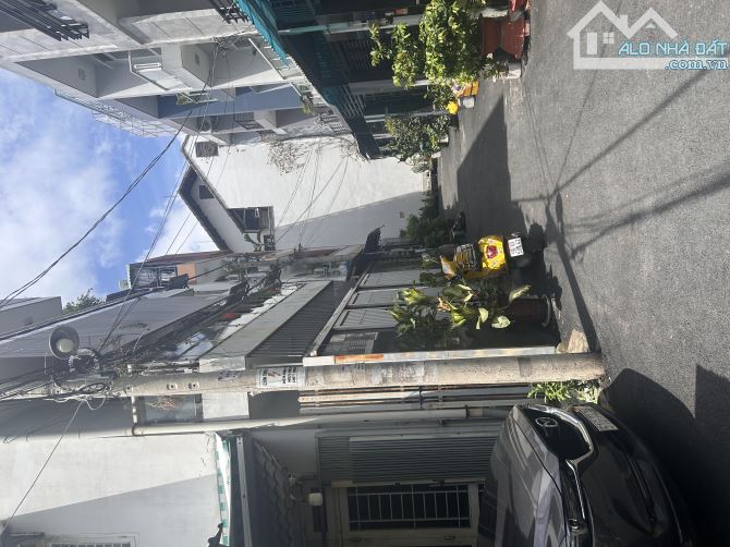 HẺM XE HƠI ĐỖ CỬA PHẠM VĂN CHIÊU - 51m2 - 1
