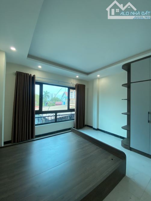BÁN NHÀ 4 TẦNG – TRUNG TÂM THỊ TRẤN CHÚC SƠN – 31M² GIÁ RẺ - 1