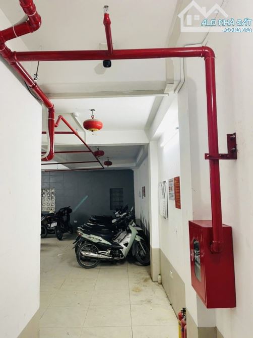 Bán CCMN Kim Giang, Thanh Trì, 55m2, 8 tầng thang máy, giá 11.5 tỷ  T - 1