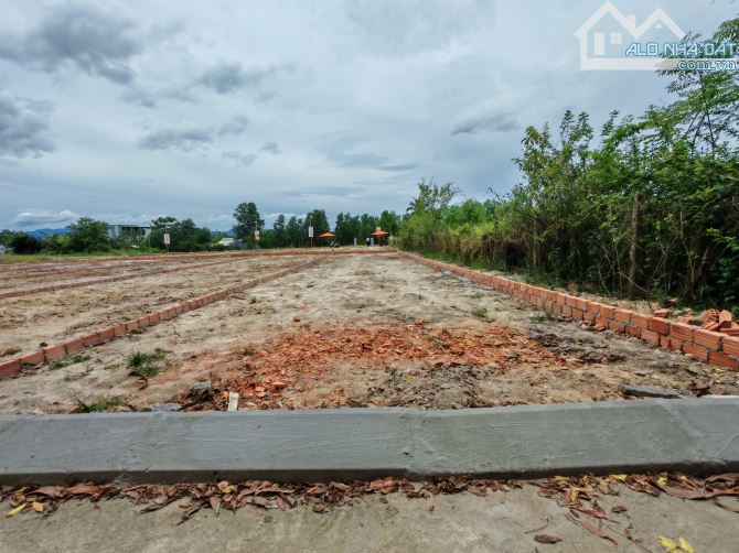 🌟 SIÊU HIẾM – LÔ ĐẤT KẸP CỐNG – THOÁNG 2 MẶT – GẦN UBND HÒA TIẾN – CHỈ 1.1X TỶ– NHÀ VƯ - 1