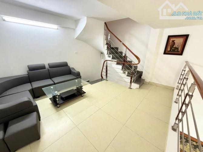 🌟 BÁN NHÀ PHỐ GIA QUẤT – FULL NỘI THẤT – 31.2M² – NGÕ THÔNG RỘNG – GIÁ 5.3 TỶ 🌟 - 1
