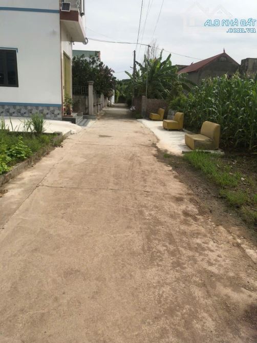 BÁN 97M ĐẤT TRỪNG XÁ -LƯƠNG TÀI -Ô TÔ TRÁNH THÔNG -RẺ NHẤT KHU VỰC - 1