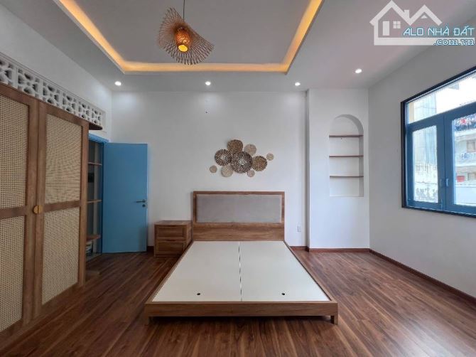 Gần Cầu Chữ Y - Tặng Full Nội Thất - Nhà Mới Đẹp - Đường Bê Tông 5m - Ngang Hơn 5m - 6,5tỷ - 1