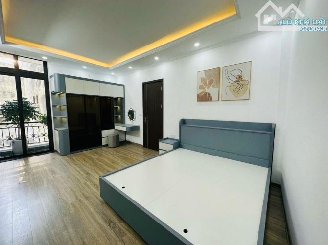 GẤP! Bán nhà Khương Đình, Thanh Xuân,ngõ nông,DT 50m*5T, Full nội thất, giá hơn 8 tỷ. - 1
