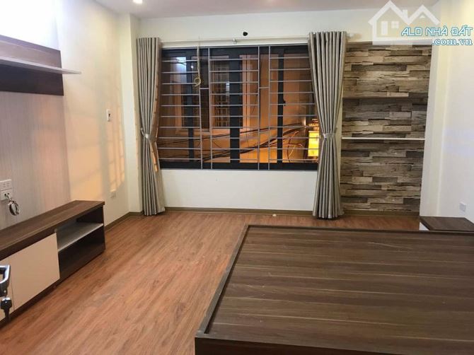 Bán nhà Nguyễn Huy Tưởng 36m², 5T mới, mặt tiền 4,2m, full nội thất, trung tâm Thanh Xuân - 1