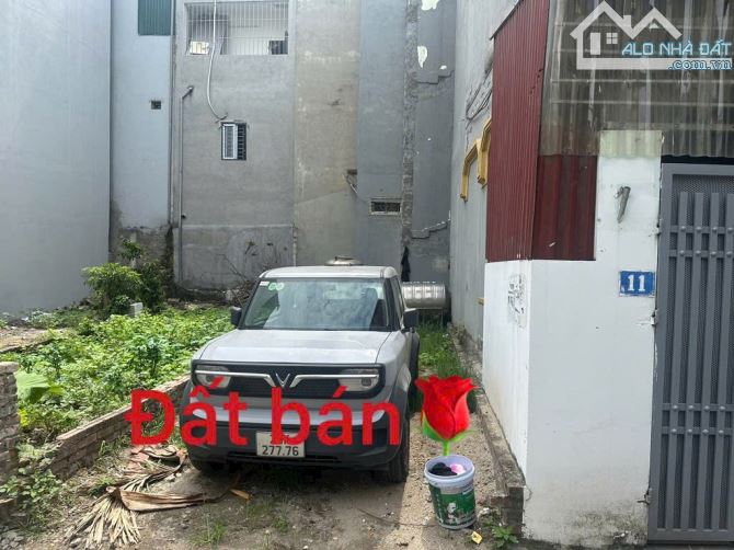 OTO VÀO ĐẤT 💥 BÁN ĐẤT PHÚC LỢI - LONG BIÊN - GẦN PHỐ - TIỆN ÍCH BAO QUANH - 35M² 💸 5.7 T - 1