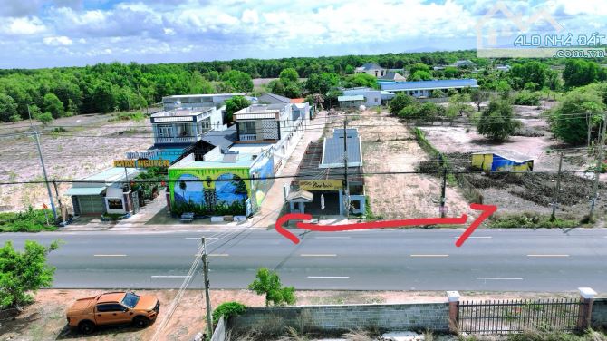 MẶT TIỀN ĐƯỜNG VEN BIỂN - CÁCH BÃI TẮM LỘC AN CHỈ 2KM  🌈DT 1021M2 - 20x52M - 1