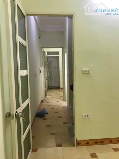 Bán nhà Nguyễn Trãi 44m², 5 tầng mới, mặt tiền rộng, full nội thất, trung tâm Thanh Xuân - 1