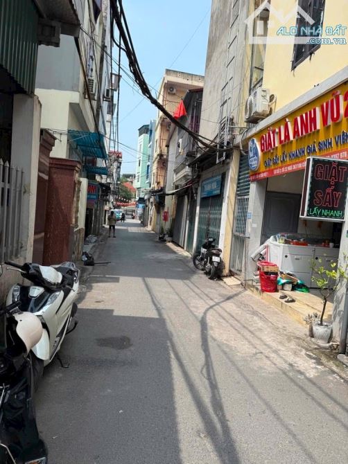GIÁ TỐT 💥 BÁN ĐẤT TRÂU QUỲ - GIA LÂM - PHÂN LÔ QUÂN ĐỘI - ĐƯỜNG THÔNG 60M2 💸 5.55 TỶ 💥 - 1
