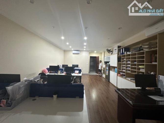 PHÂN LÔ BỘ CÔNG AN CẦU GIẤY, HIẾM NHÀ BÁN. 51/60M 7 TẦNG THANG MÁY, KINH DOANH, Ô TÔ TRÁNH - 1