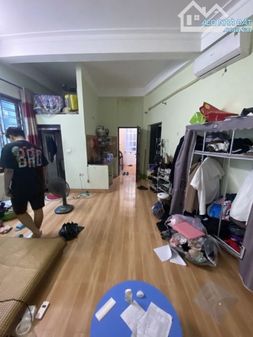 Nhà Phú Đô, ô tô tránh đỗ, mặt tiền khủng, ở kinh doanh đỉnh 75m2 17.5 tỷ - 1