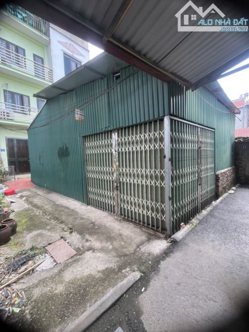 LÔ GÓC 4 MẶT THOÁNG 💥 BÁN ĐẤT TRÂU QUỲ - GIA LÂM - GẦN VINHOMES - TẶNG NHÀ 50M² 💸 5.1TỶ - 1