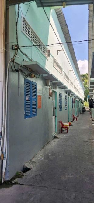 bán đất tặng dãy 28 phòng trọ thành phố tân an - 1