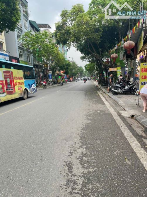 NHÀ C4 MẶT PHỐ TÔ HIỆU_HÀ CẦU_HÀ ĐÔNG KINH DOANH ĐỈNH VỊ TRÍ ĐẮC ĐỊA 46M2 , 13 TỶ - 1