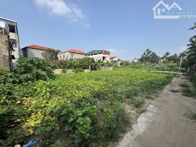 Bán gấp ,thửa đất Vạn Phúc ô tô đỗ cổng thửa đất vuông vắn diện tích 100m giá 3.7 tỷ - 1
