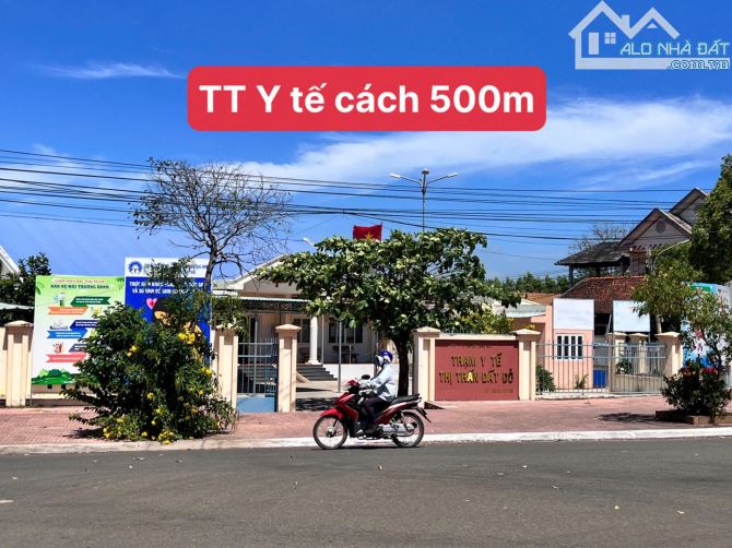 CHÍNH CHỦ CẦN BÁN MẶT TIỀN PHẠM VĂN HY NGAY NAM KÌ KHỞI NGHĨA - TT ĐẤT ĐỎ- ĐẤT ĐỎ- BRVT 🌈 - 1