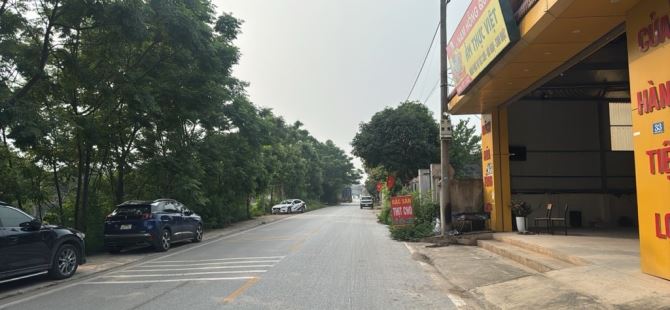 Bán Đất-Xã Minh Trí-( Sóc Sơn)-116M2-2,13TỶ -Full Thổ Cư-Đường Rộng Ô tô 7 Chỗ Vào Đất. - 1