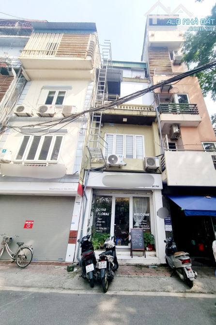 BÁN NHÀ MẶT PHỐ CHÙA QUỲNH HBT 45M² x 5T GARA Ô TÔ VỈA HÈ RỘNG KINH DOANH ĐỈNH HƠN 19TỶ - 1
