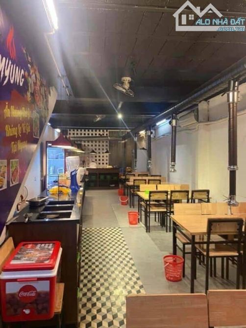 Nhà mặt phố Mai Hắc Đế-Ngô Thì Nhậm-Hai Bà Trưng-109m2/4 tầng