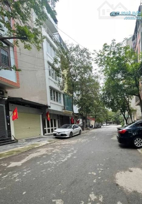 NHÀ PHỐ NGUYỄN VIẾT XUÂN - Q. HÀ ĐÔNG - KINH DOANH SẦM UẤT - Ô TÔ TRÁNH - VỈA HÈ RỘNG . - 1