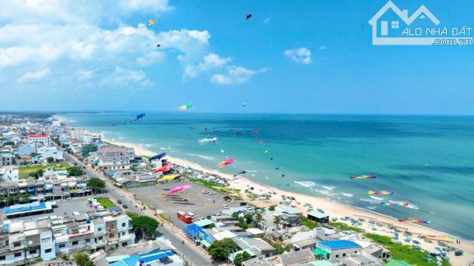 ❌ LÔ GÓC ĐI BỘ RA BIỂN 200M;  2 MẶT TIỀN TRẦN PHÚ- HUỲNH TẤN PHÁT - 1