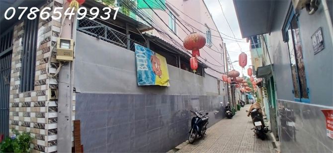 BÁN NHÀ 2 TẦNG 75M2 NGAY CAO ĐẲNG CÔNG THƯƠNG – TP. THỦ ĐỨC – NHỈNH 5 TỶ - 1