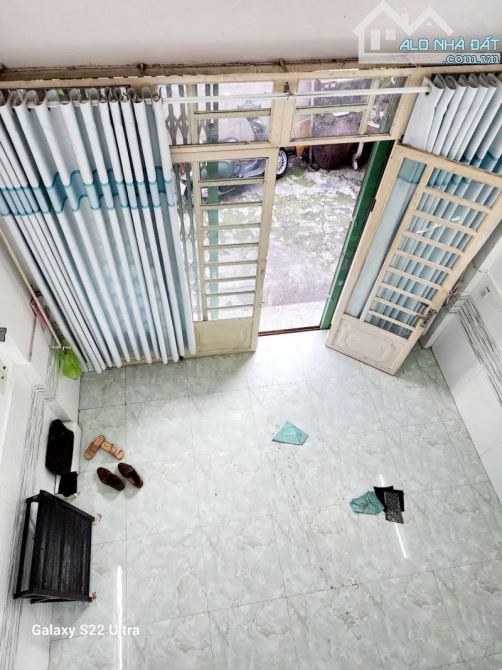 🤩😍Q11 ÔNG BÍCH KHIÊM 32M2 HẺM HAI Ô TÔ TRÁNH NHAU,HKD ĐỈNH,SỔ VUÔNG A4 HOÀN CÔNG ĐỦ CHỈ - 1