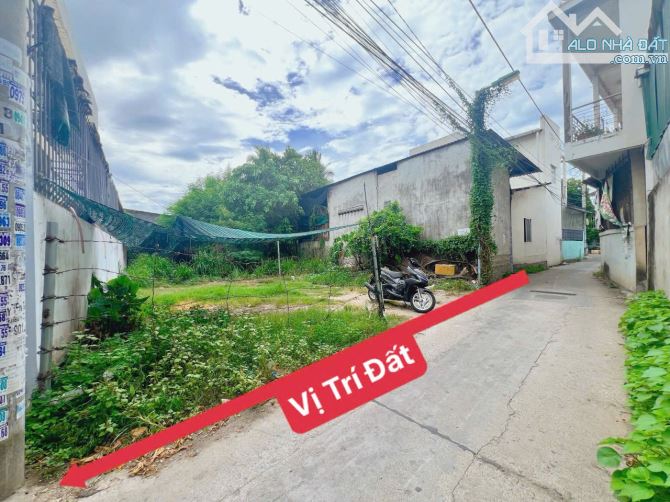 🌴Bán Lô Đất Đẹp Vuông Vức Thôn Phú Nông - Phường Tây Nha Trang. Giá 3 tỷ 880 - 1