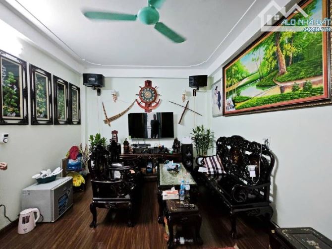 BÁN NHÀ DO NHA - NAM TỪ LIÊM - TẶNG TOÀN BỘ NỘI THẤT XỊN - 33M X 5 TẦNG - GIÁ 6 TỶ 4. - 1