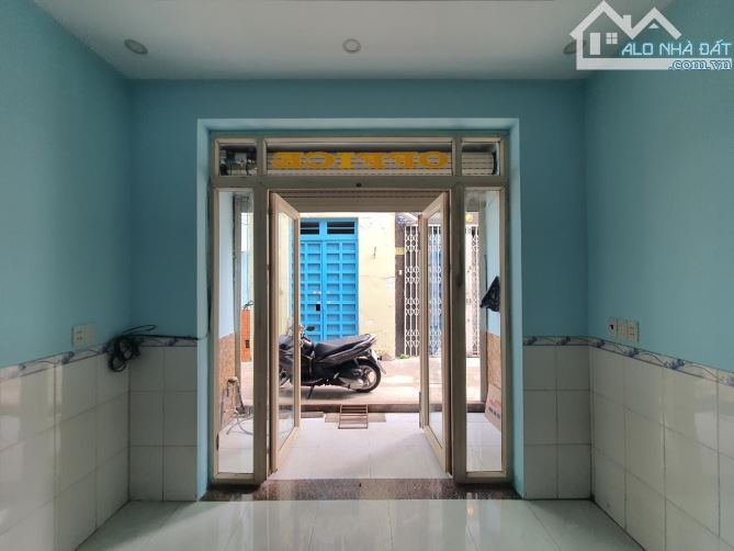 “BÁN NHÀ MỚI ĐẸP HAI TẦNG HBC 35.7M2-2PN- CHỦ GẤP BÁN GIẢM 100 TRIỆU  CHỈ HƠN 3 TỶ” - 1