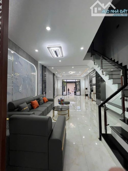 Nhà phố KDC An Phú 1, phường An Phú , Tp Thuận An - 12