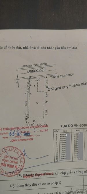 6,4Tỷ TL🔥Bán nhà Cấp 4 ( 159,6m2_Ngang 7,2m) gần Làng Đại Học 900m, p.Bình An, Tp.Dĩ An - 12