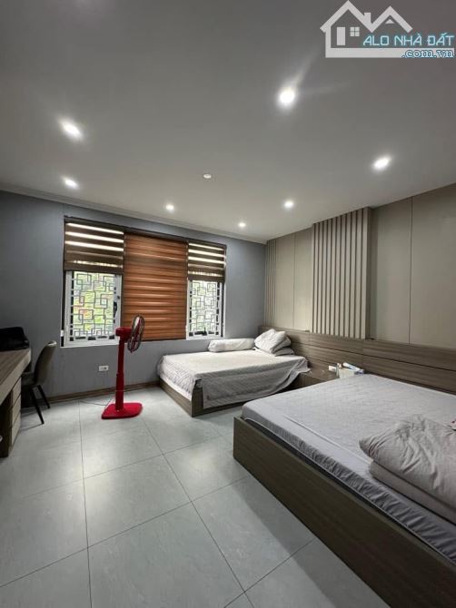 PHÂN LÔ BỘ CÔNG AN CẦU GIẤY, HIẾM NHÀ BÁN. 51/60M 7 TẦNG THANG MÁY, KINH DOANH, Ô TÔ TRÁNH - 12