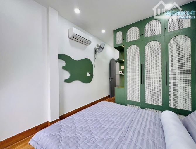 45m2, BÁN NHÀ 2 TẦNG, 3PN, HXH, NGUYỄN PHÚC CHU, P15 TÂN BÌNH, 5.2 TỶ TL - 12