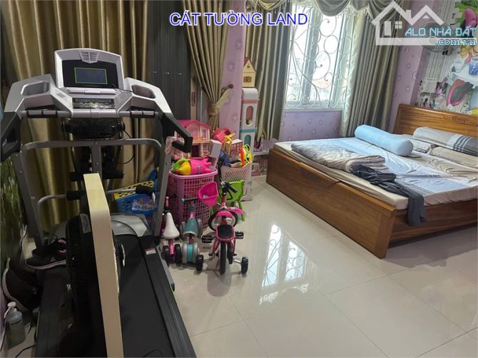 Bán nhà 5 Tầng (5x20m) – Nguyễn Tư Giản, Gò Vấp – Giá 11.5 tỷ - 12