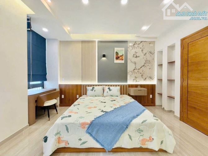 CHÍNH CHỦ BÁN NHÀ NHIÊU TỨ,P7,PHÚ NHUẬN-GIÁ:5TỶ050/67,5M2(4,5X15)-4PN,5WC - 13