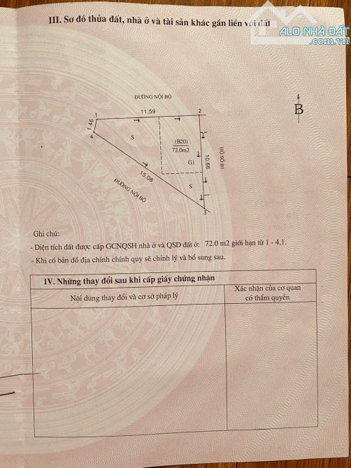 Cần bán nhà phân lô quân đội ngõ 699 Lạc Long Quân-Phường Tây Hồ-Hà Nội 105m2x5T,33 tỷ - 13