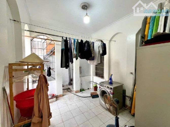NHÀ ĐẸP NGUYỄN TRÃI HÀ ĐÔNG PHÂN LÔ,LÔ GÓC 2 THOÁNG VIEW ĐẸP SÁT OTO 46M2 5TẦNG 8,3 TỶ - 13