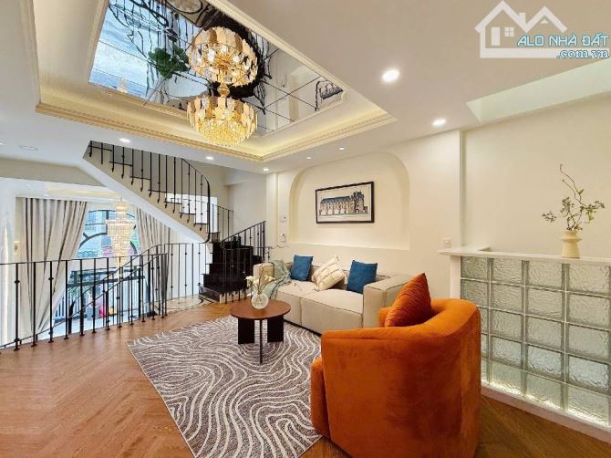 🏡 NHÀ MỚI 100% - 4 TẦNG - HẺM XE HƠI - GÒ VẤP GIÁ TỐT - CHỈ VIỆC DỌN VÀO Ở! - 13
