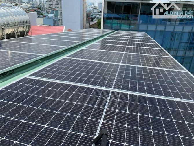 Bán tòa nhà Văn phòng 7 tầng - Nguyễn Văn Trỗi - khu Cty , Kinh doanh... 135tr/tháng - 15