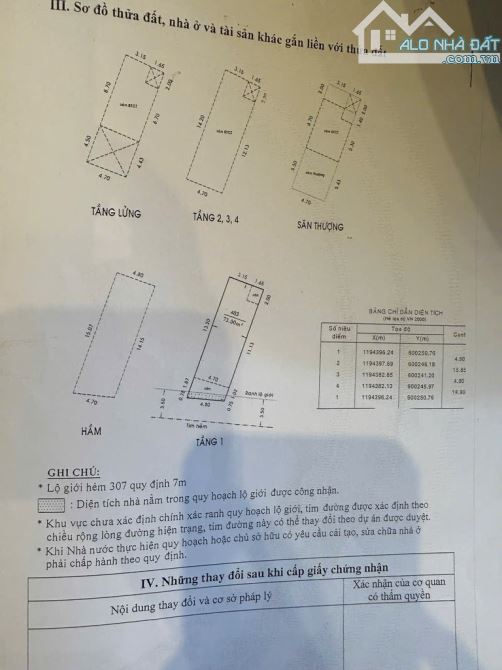 Bán tòa nhà Văn phòng 7 tầng - Nguyễn Văn Trỗi - khu Cty , Kinh doanh... 135tr/tháng - 16